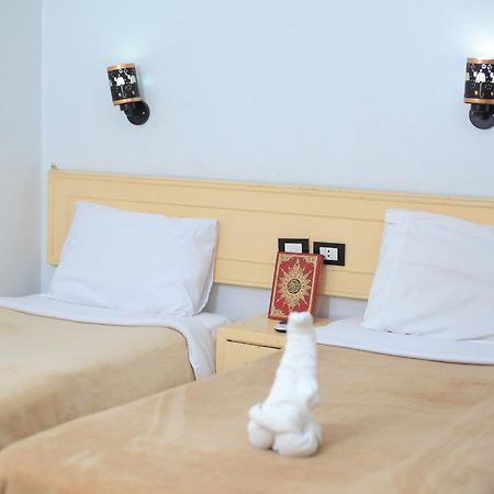 Oscar Hotel Asszuán Kültér fotó