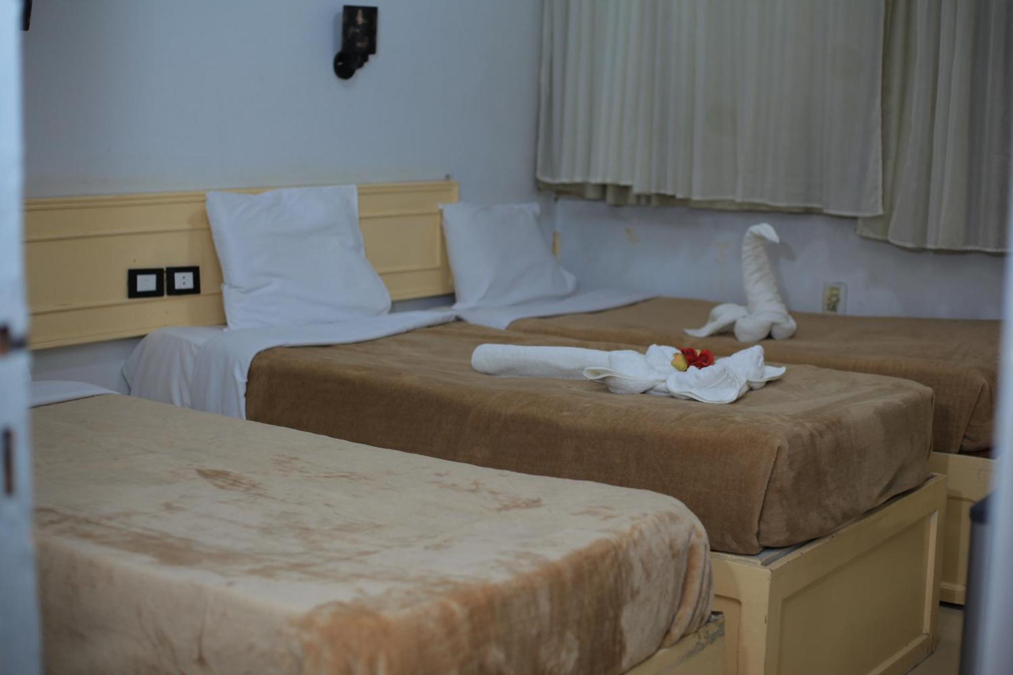 Oscar Hotel Asszuán Kültér fotó