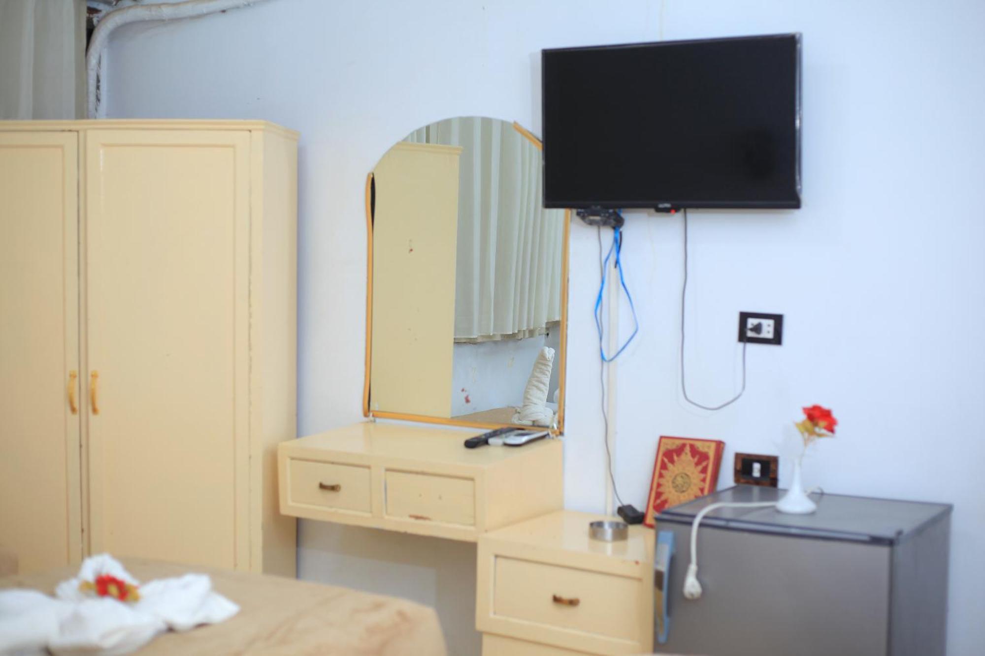 Oscar Hotel Asszuán Kültér fotó