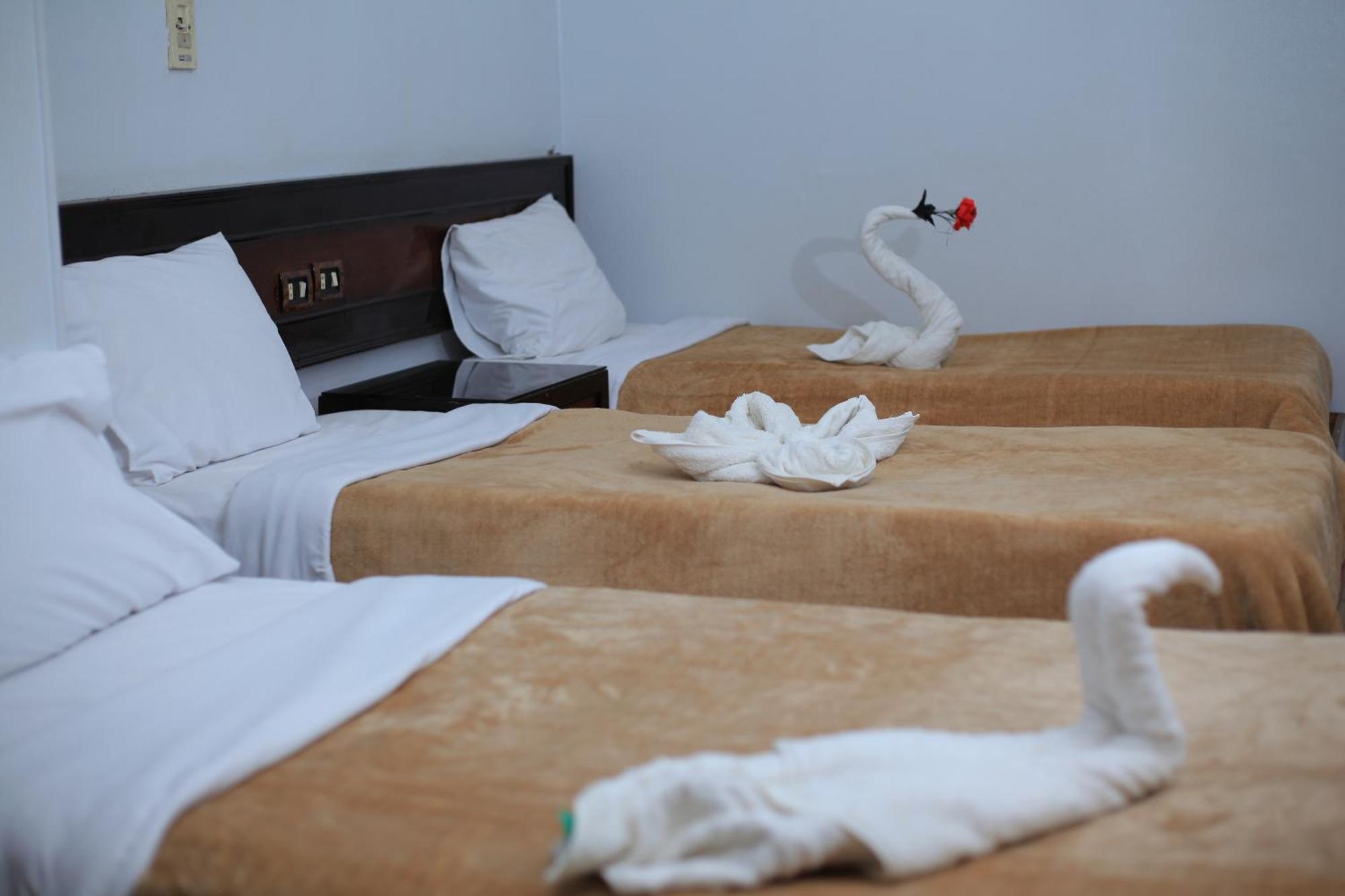 Oscar Hotel Asszuán Kültér fotó