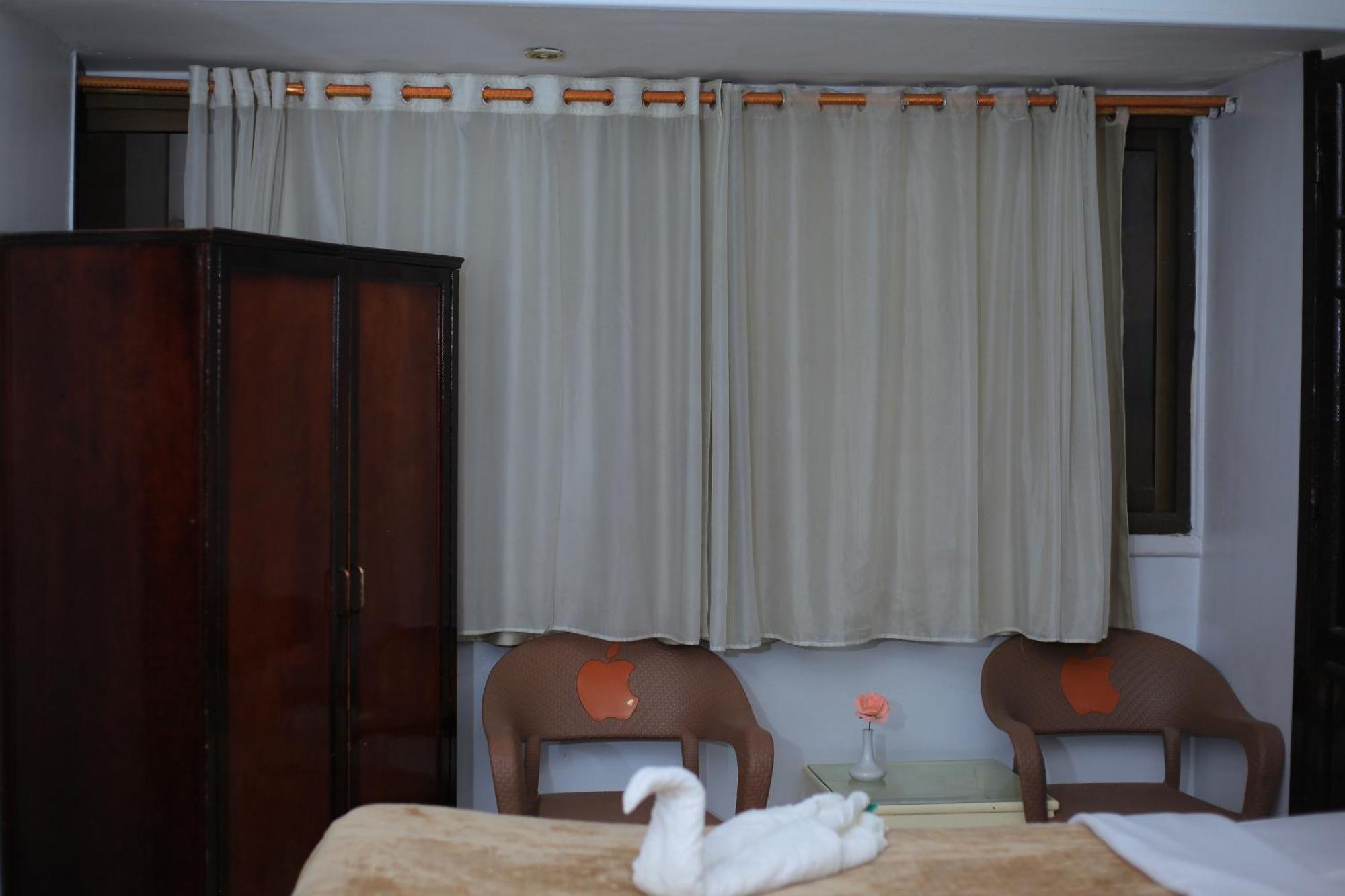 Oscar Hotel Asszuán Kültér fotó