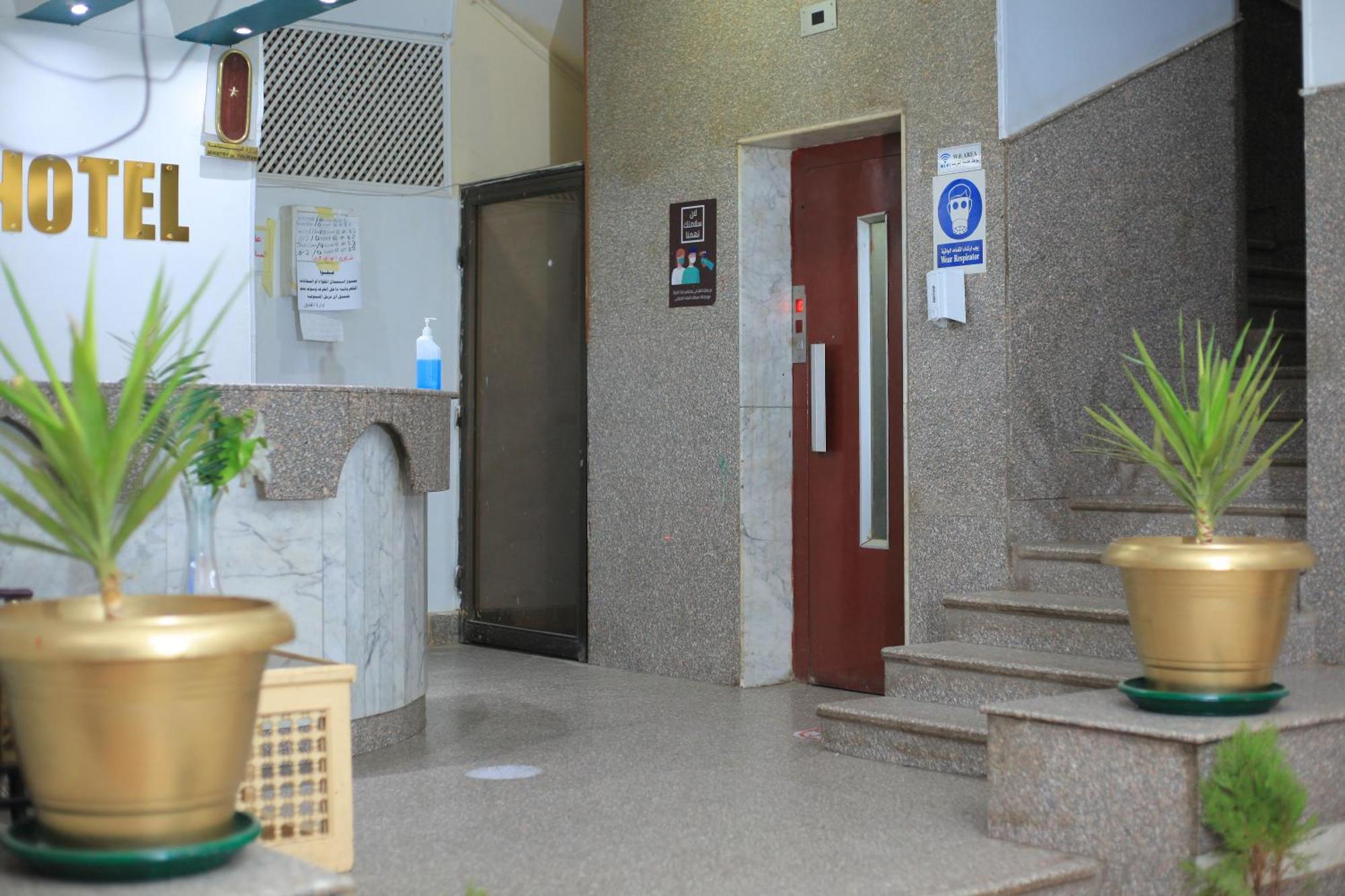 Oscar Hotel Asszuán Kültér fotó