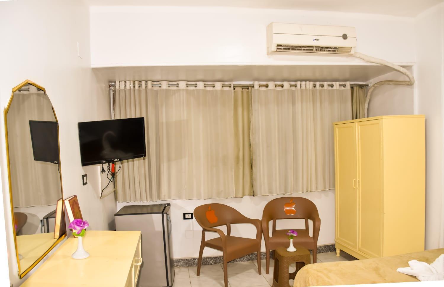 Oscar Hotel Asszuán Kültér fotó