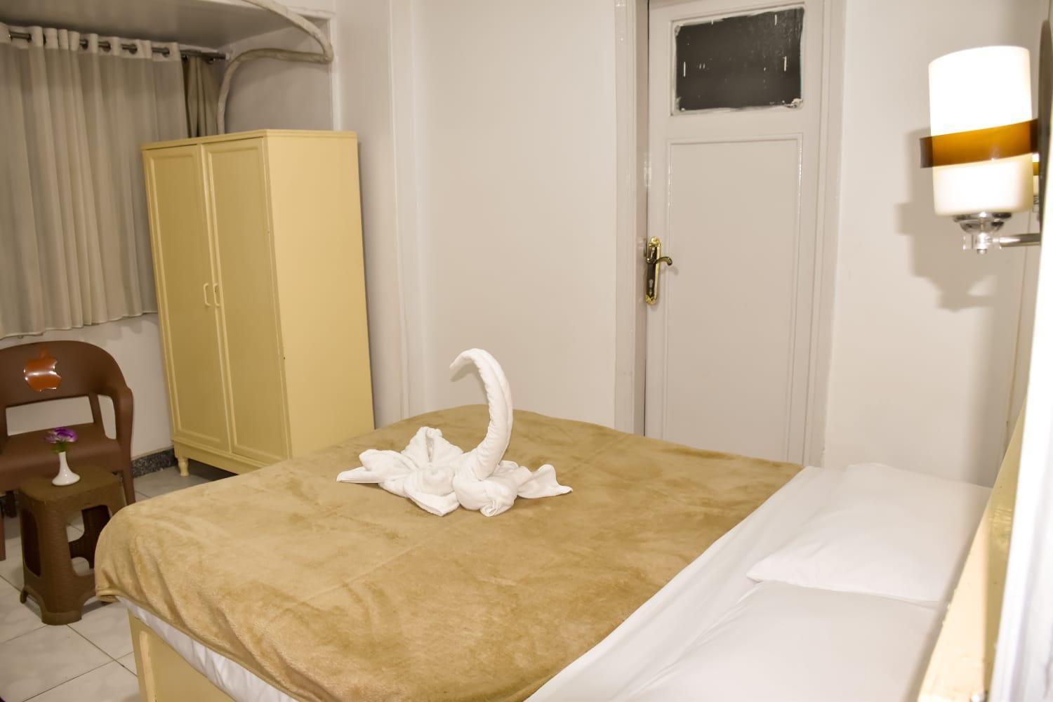 Oscar Hotel Asszuán Kültér fotó