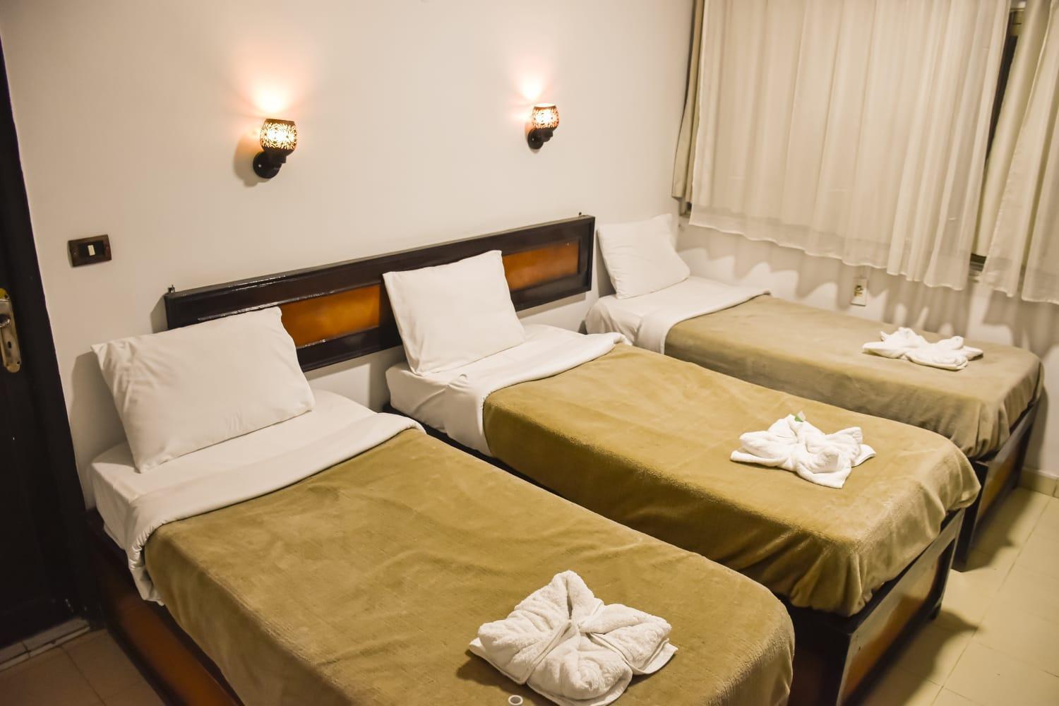 Oscar Hotel Asszuán Kültér fotó