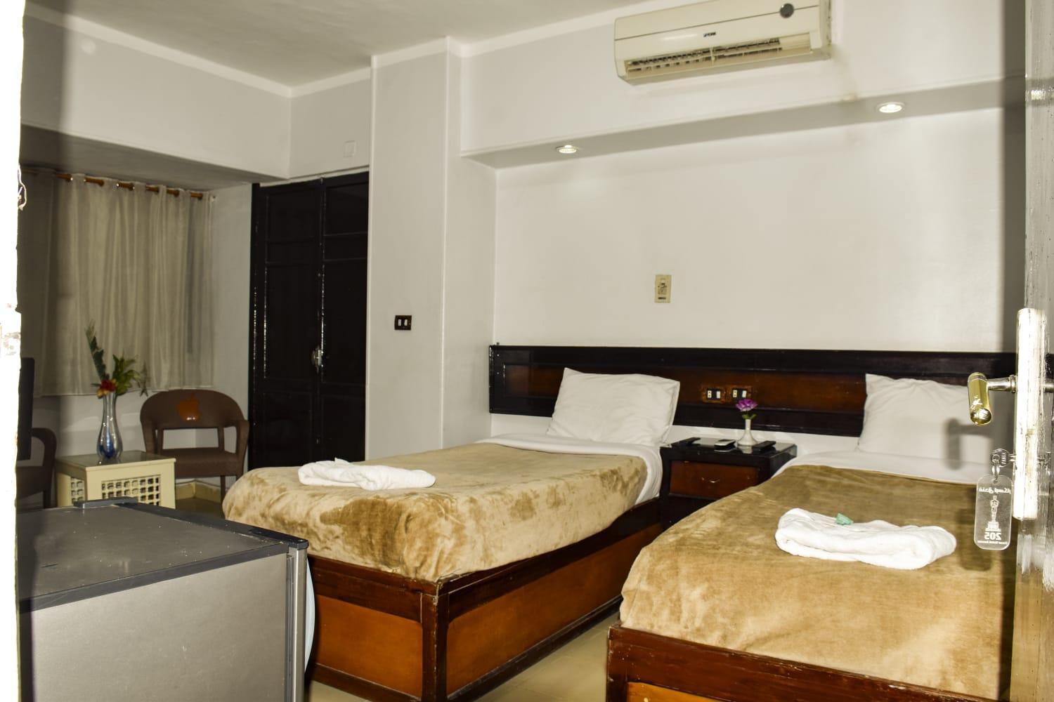 Oscar Hotel Asszuán Kültér fotó