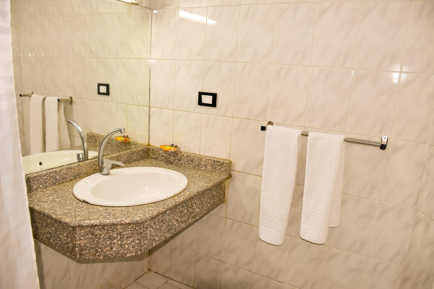 Oscar Hotel Asszuán Kültér fotó