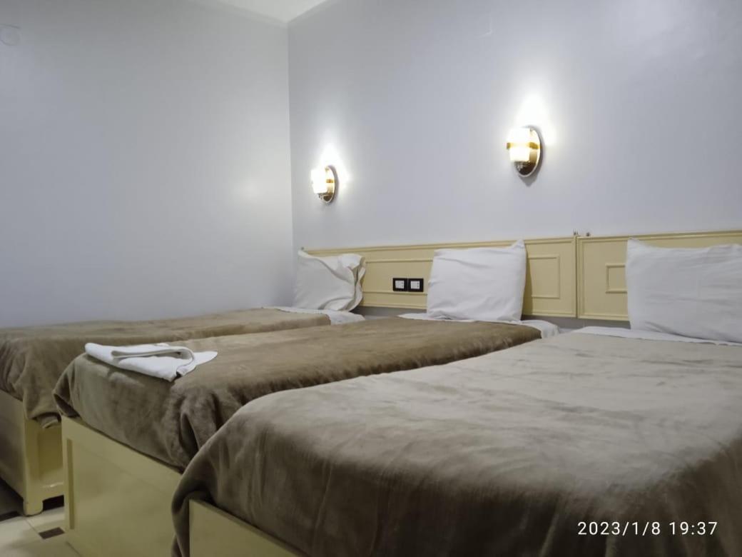 Oscar Hotel Asszuán Kültér fotó