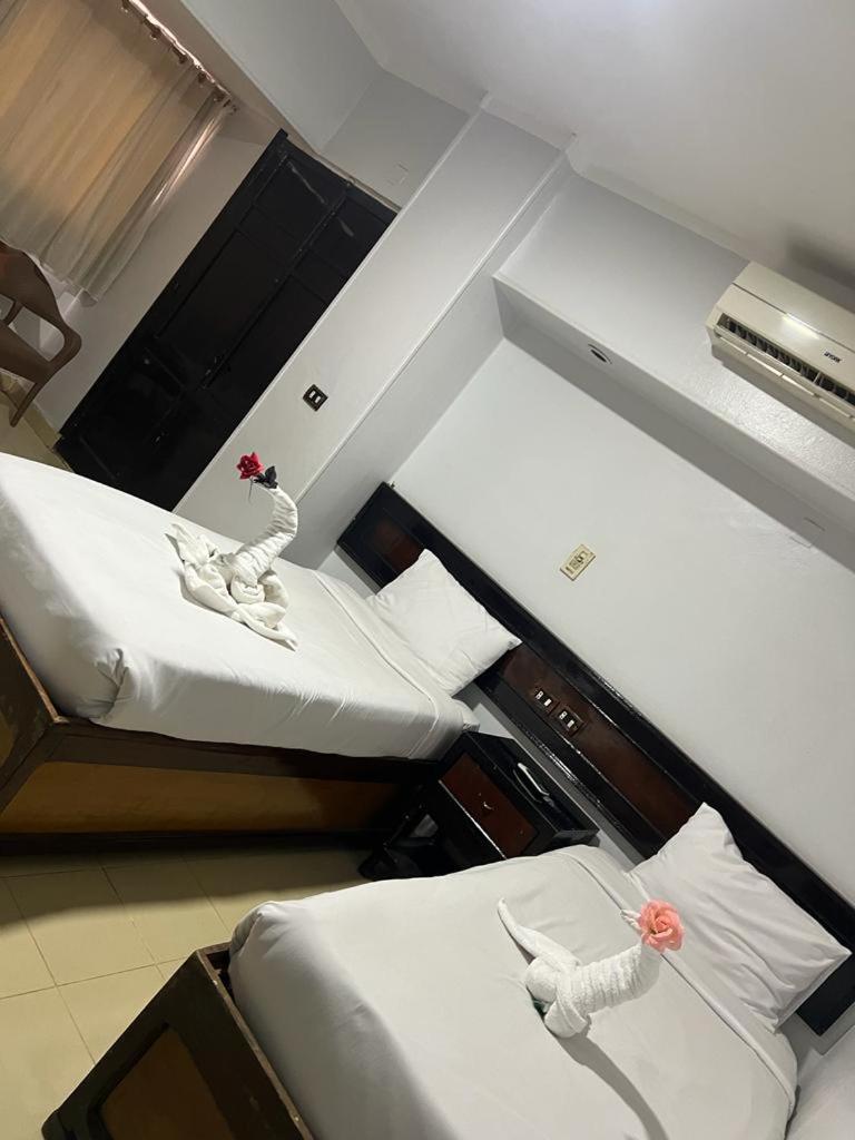 Oscar Hotel Asszuán Kültér fotó
