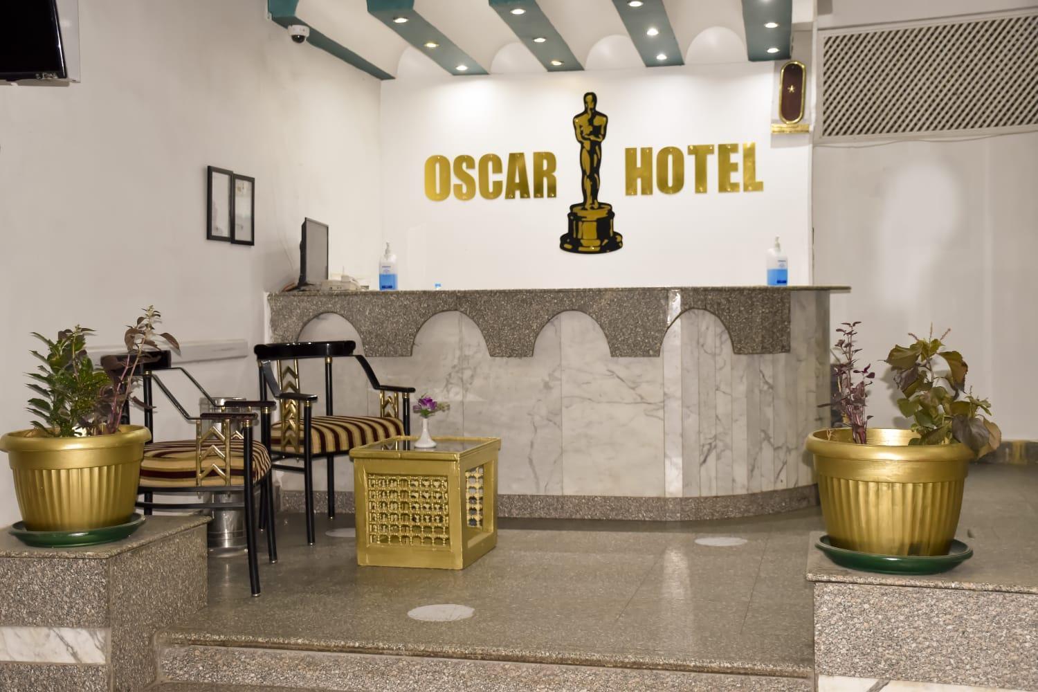 Oscar Hotel Asszuán Kültér fotó