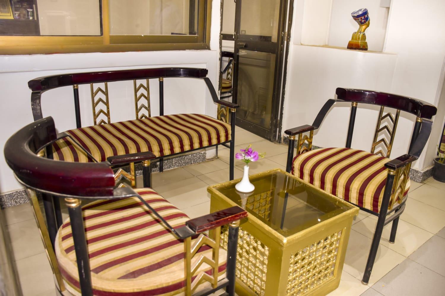 Oscar Hotel Asszuán Kültér fotó