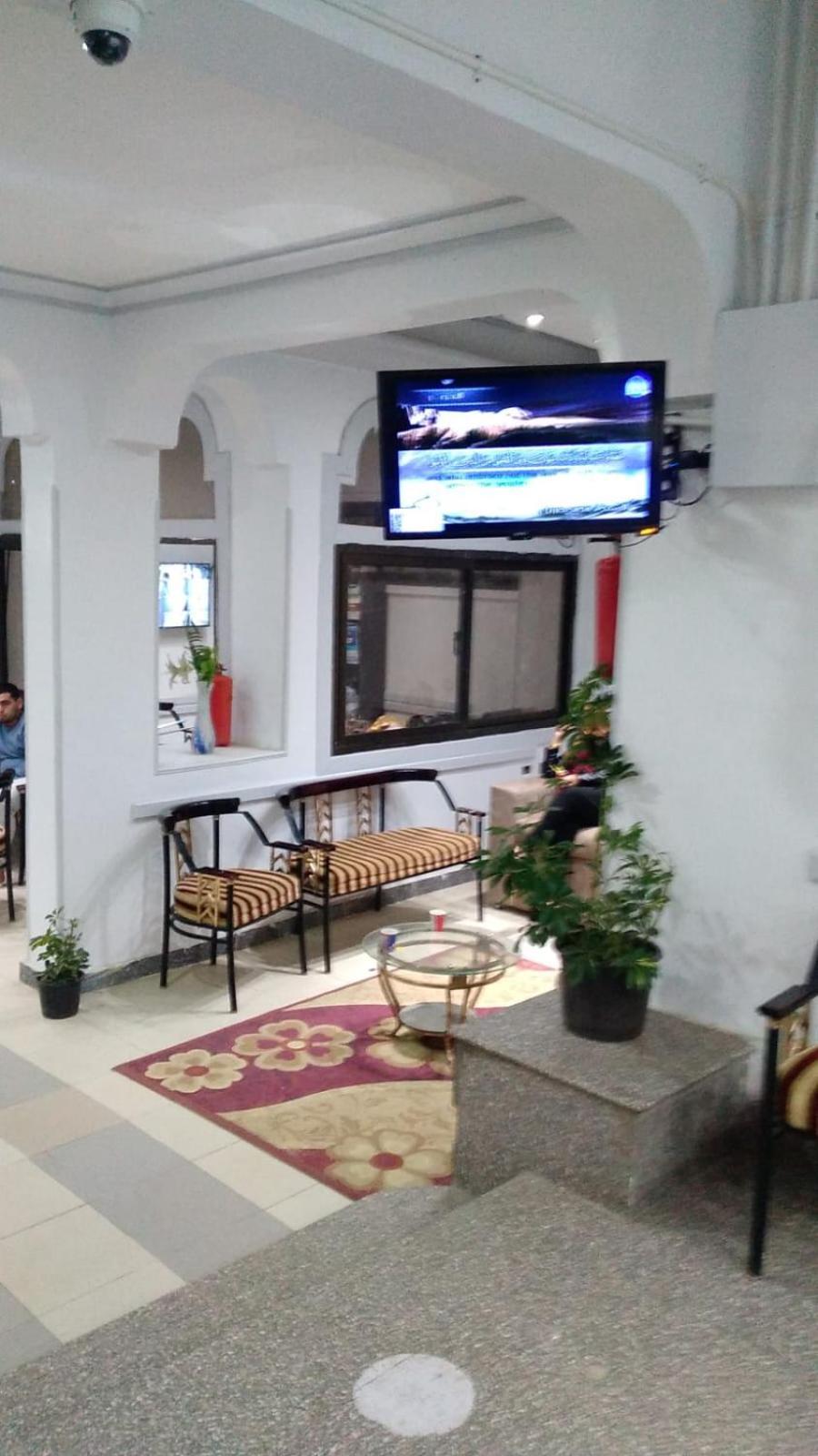 Oscar Hotel Asszuán Kültér fotó