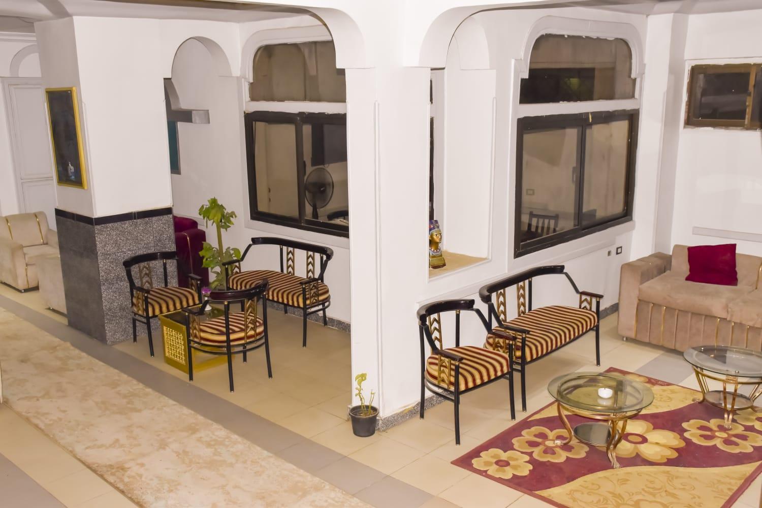 Oscar Hotel Asszuán Kültér fotó