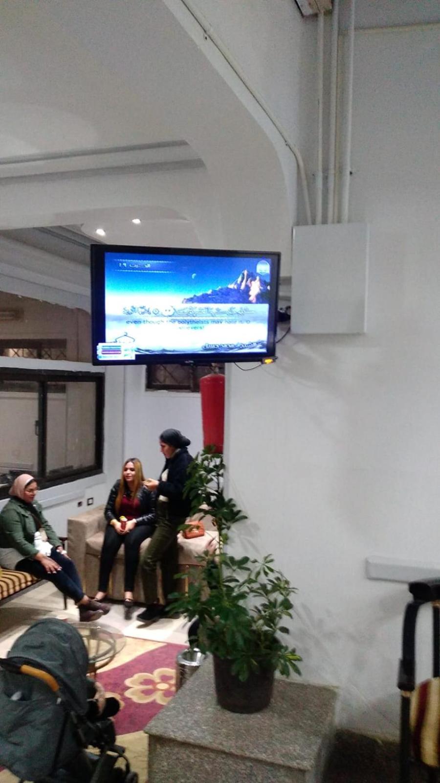 Oscar Hotel Asszuán Kültér fotó