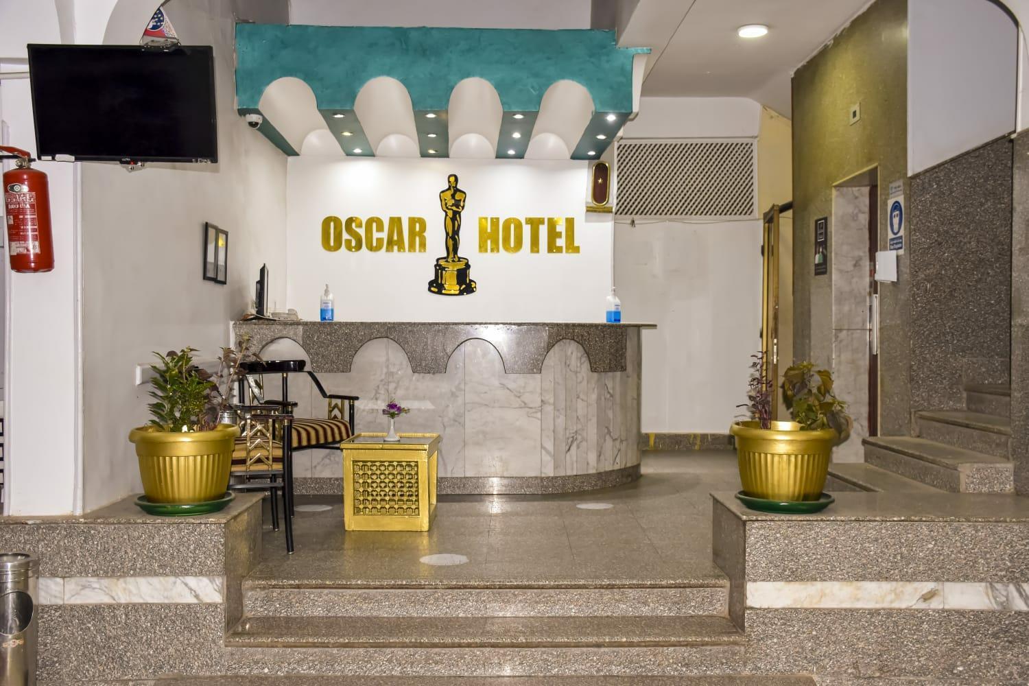 Oscar Hotel Asszuán Kültér fotó
